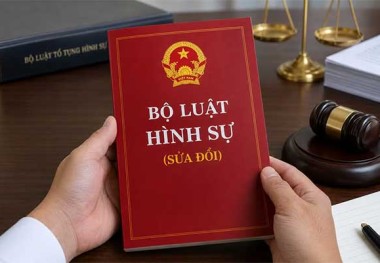 Bộ Công an đề xuất bổ sung 7 tội danh mới vào Bộ luật Hình sự