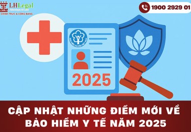 Cập nhật những điểm mới về bảo hiểm y tế năm 2025