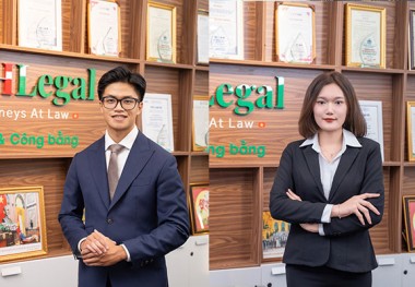 Chúc mừng 2 Cộng sự Đình San và Trung Hậu đã  đạt kết quả tốt tại Kỳ Kiểm tra kết quả tập sự HNLS Đợt 2/2025