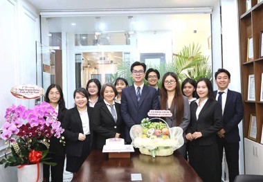 Chúc mừng Ngày truyền thống Luật sư Việt Nam 10/10