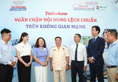 Dấu ấn tại Talkshow “Cấp thiết ngăn chặn nội dung lệch chuẩn trên không gian mạng”