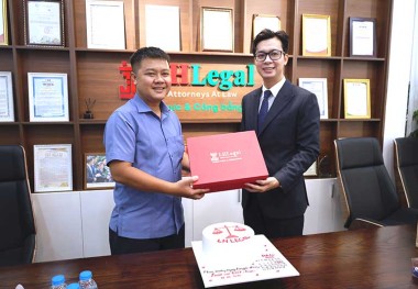 LH Legal trân quý những tình cảm và sự đồng hành nhân ngày 10/10