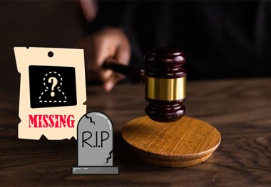 LHLegal hỗ trợ pháp lý: Giúp bà N.T.N hoàn tất thủ tục tuyên bố chồng mất tích là đã chết