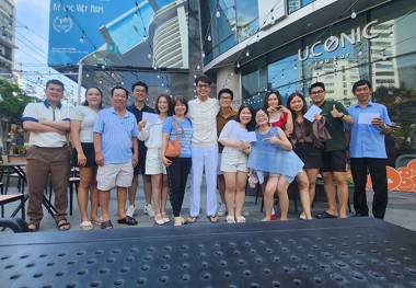 Team Building LHLegal - Khi làm hết mình, chơi cũng hết sức!
