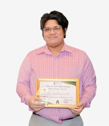 Ông Nick Tran - Cố vấn cao cấp