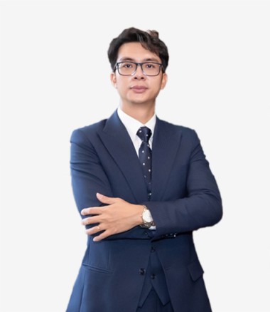 Ông Lê Nguyên Hòa - Giám đốc Điều hành - Luật sư đồng sáng lập