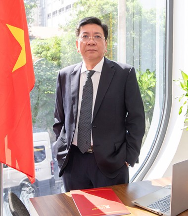 Ông Phạm Lương Toản - Luật sư Cao cấp