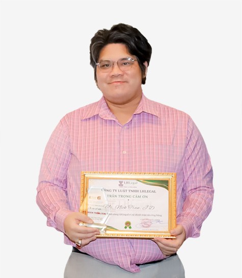 Ông Nick Tran - Cố vấn cao cấp