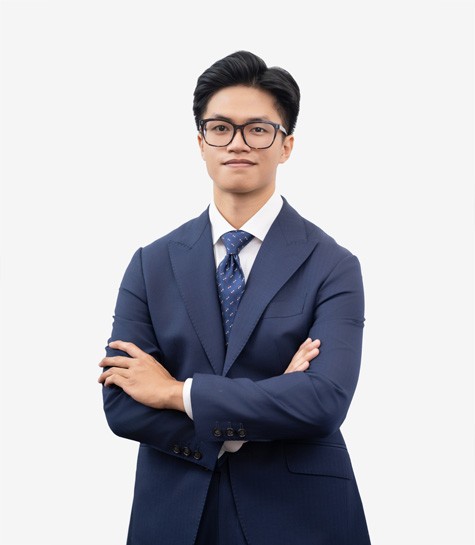 Ông Nguyễn Đình San - Cộng sự Luật sư