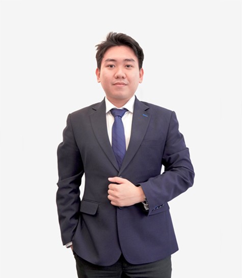 Ông Phạm Thành Danh - Cộng sự Luật sư