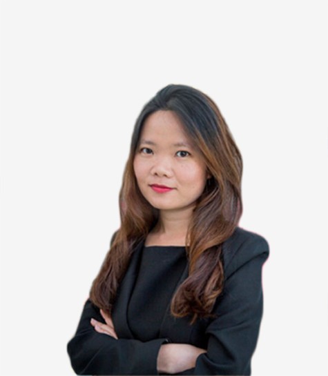 Bà Nguyễn Thanh Thùy Linh - Luật sư