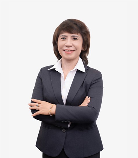 Bà Lê Thúy Phượng - Luật sư Cao cấp