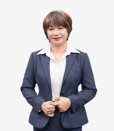 Bà Nguyễn Thị Trúc - Luật sư Thành viên