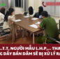 Ca sĩ L.T.T, người mẫu L.H.P,... tham gia đường dây bán dâm sẽ bị xử lý ra sao?