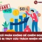 Bán cổ phần khống để chiếm đoạt tài sản có bị truy cứu trách nhiệm hình sự?