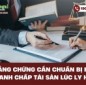Bằng chứng cần chuẩn bị khi tranh chấp tài sản lúc ly hôn