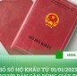 Bỏ sổ hộ khẩu từ 01/01/2023, người dân cần dùng giấy tờ gì để thay thế? 