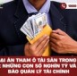 Các đại án tham ô tài sản trong ngân hàng: Những con số nghìn tỷ và cảnh báo quản lý tài chính
