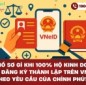 Cần hồ sơ gì khi 100% hộ kinh doanh phải đăng ký thành lập trên VNeID theo yêu cầu của chính phủ?