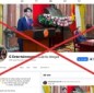 Cảnh báo giả mạo Công ty Luật TNHH LHLegal trên mạng xã hội