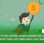 Công ty độc quyền, doanh nghiệp độc quyền nhà nước theo quy định pháp luật mới nhất năm 2023