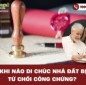 Khi nào di chúc nhà đất bị từ chối công chứng?