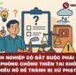 Doanh nghiệp có bắt buộc phải đóng quỹ phòng chống thiên tai không? Hiểu rõ để tránh bị xử phạt!