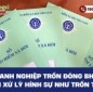 Doanh nghiệp trốn đóng bảo hiểm xã hội phải xử lý hình sự như trốn thuế