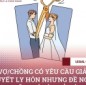 Tòa án giải quyết ly hôn vắng mặt do đương sự đang ở nước ngoài ra sao?