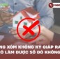 Hàng xóm không ký giáp ranh có làm được Sổ đỏ không?