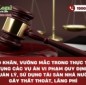 Khó khăn, vướng mắc trong thực tiễn tố tụng các vụ án vi phạm quy định về quản lý, sử dụng tài sản Nhà nước gây thất thoát, lãng phí
