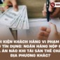 Khởi kiện khách hàng vi phạm hợp đồng tín dụng: Ngân hàng nộp đơn ở tòa án nào khi tài sản thế chấp ở địa phương khác?