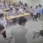Khởi tố nam sinh lớp 12 đánh cô giáo ngay trên bục giảng tại Hà Nội