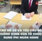 Lưu trữ hồ sơ và yêu cầu đối với hệ thống KSNB của tổ chức tín dụng phi ngân hàng