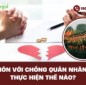 Ly hôn với chồng quân nhân thì thực hiện thế nào?