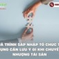 Quá trình sáp nhập tổ chức tín dụng cần lưu ý gì khi chuyển nhượng tài sản