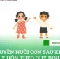 Quyền nuôi con sau khi ly hôn theo quy định mới nhất 2023