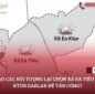 Tại sao các đối tượng lại chọn xã Ea Tiêu và Ea Ktur Daklak để tấn công?