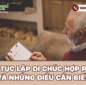 Thủ tục lập di chúc hợp pháp và những điều cần biết