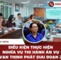 Điều kiện thực hiện nghĩa vụ thi hành án vụ Vạn Thịnh Phát giai đoạn 2