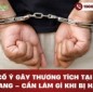 Tội cố ý gây thương tích tại Nha Trang – Cần làm gì khi bị hại?