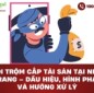 Tội trộm cắp tài sản tại Nha Trang - Dấu hiệu, hình phạt và hướng xử lý