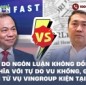 Tự do ngôn luận không đồng nghĩa với tự do vu khống, góc nhìn từ vụ Vingroup kiện tại Đức