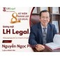 Gương mặt LH Legal | Luật Sư Nguyễn Ngọc Phước - Hơn 40 năm kinh nghiệm trong lĩnh vực tư pháp