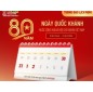Công ty Luật TNHH LHLegal trân trọng thông báo lịch nghỉ Lễ Quốc Khánh 02/9/2025
