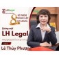 Gương mặt LH Legal | Luật Sư Lê Thúy Phượng – Hơn 30 năm tận tâm với công lý