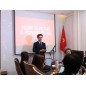 LH Legal tổ chức buổi training nội bộ về chủ đề Kỹ năng đàm phán giải quyết tranh chấp