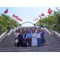 LHLegal ghé thăm khu tưởng niệm chiến sĩ Gạc Ma - Cam Ranh, Khánh Hòa