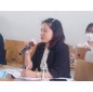 Luật sư Trúc làm Ban giám khảo bán kết Cuộc thi Khắc Dấu Tài Năng Luật III tại UEL