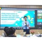 Seminar “Xây dựng và bảo vệ thương hiệu trước hành vi vu khống trên không gian mạng” tại Trường Đại học Kinh tế - Luật